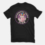 Existential Crisis Club-unisex basic tee-eduely