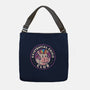 Existential Crisis Club-none adjustable tote bag-eduely