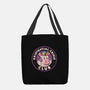 Existential Crisis Club-none basic tote bag-eduely