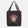 Existential Crisis Club-none basic tote bag-eduely