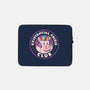 Existential Crisis Club-none zippered laptop sleeve-eduely