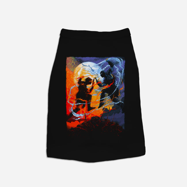 Mortal Battle-dog basic pet tank-rondes