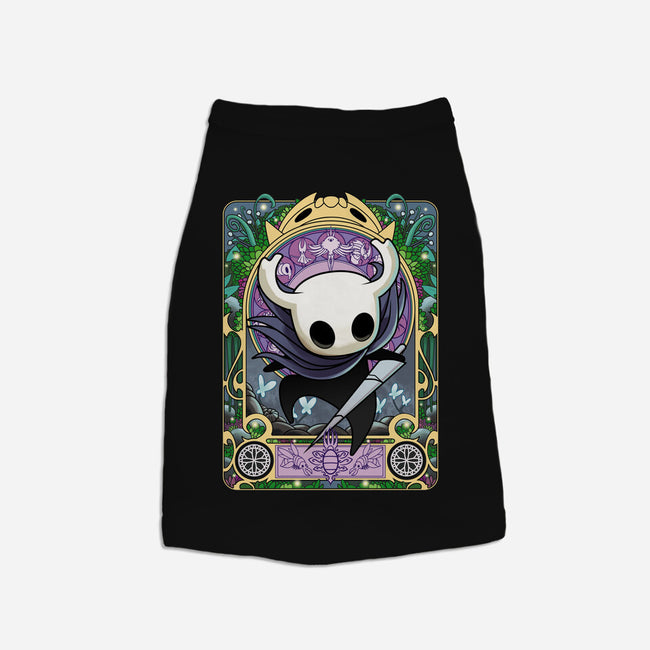 Nouveau Knight-dog basic pet tank-Adams Pinto