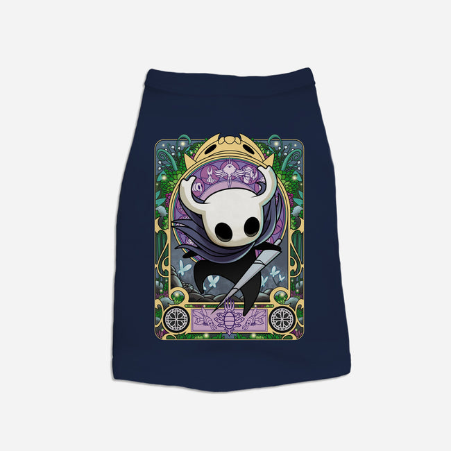 Nouveau Knight-dog basic pet tank-Adams Pinto
