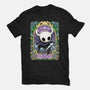 Nouveau Knight-mens heavyweight tee-Adams Pinto