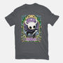 Nouveau Knight-mens heavyweight tee-Adams Pinto