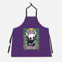 Nouveau Knight-unisex kitchen apron-Adams Pinto