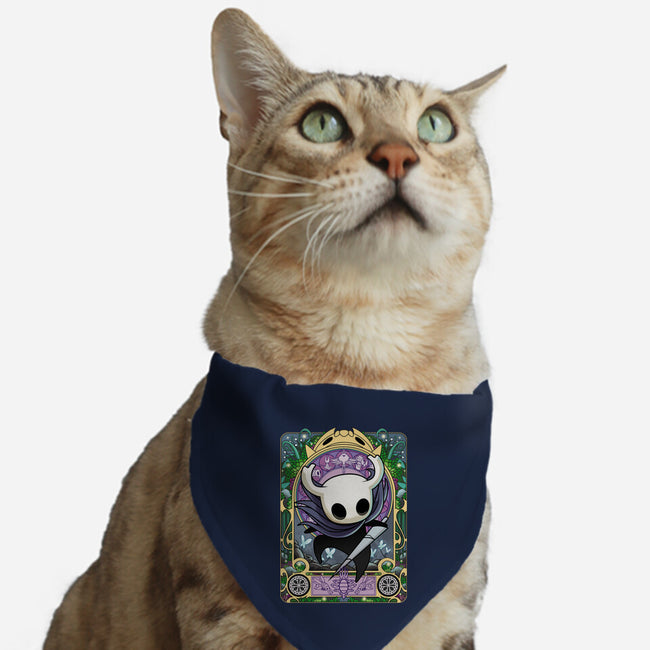 Nouveau Knight-cat adjustable pet collar-Adams Pinto