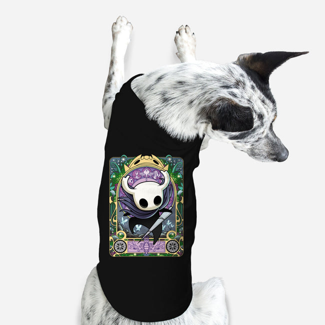 Nouveau Knight-dog basic pet tank-Adams Pinto