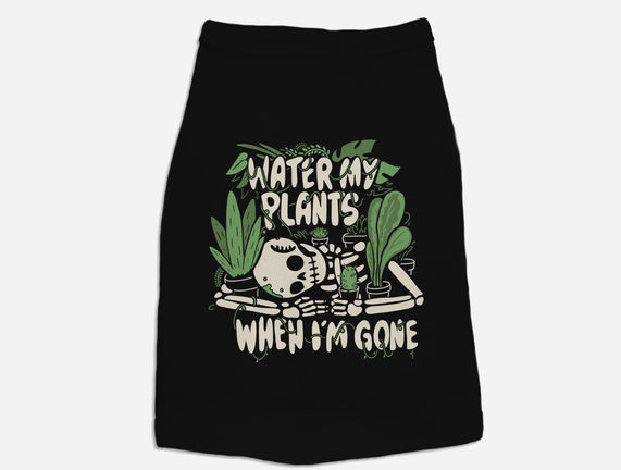 Water My Plants