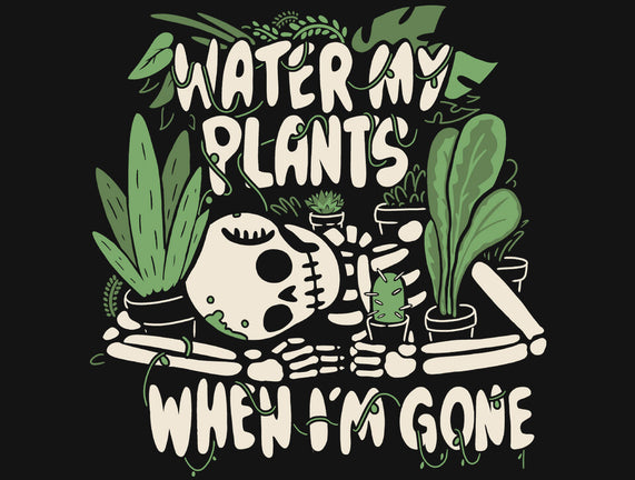 Water My Plants