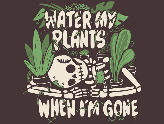 Water My Plants