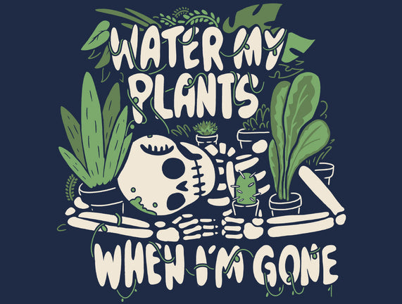 Water My Plants