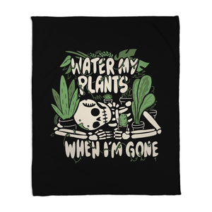 Water My Plants