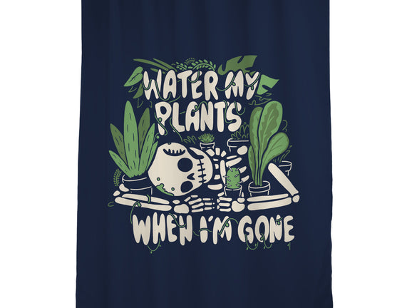 Water My Plants