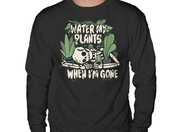 Water My Plants