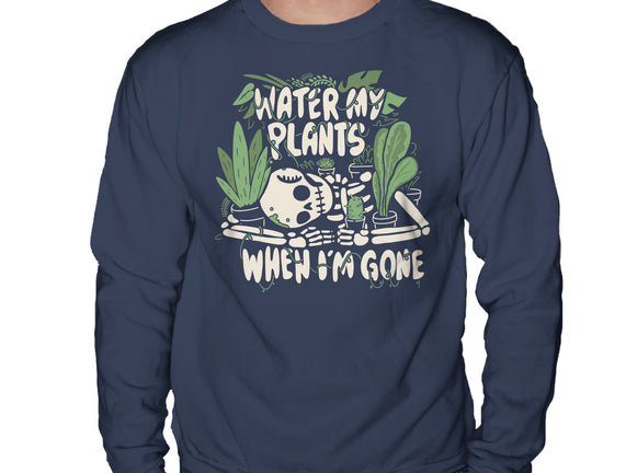 Water My Plants
