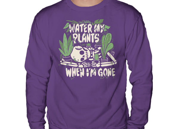 Water My Plants