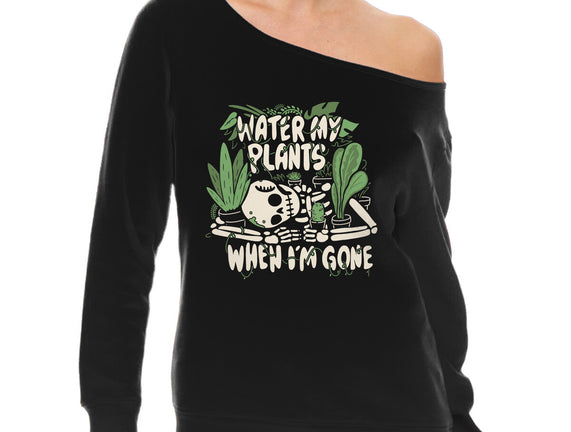 Water My Plants
