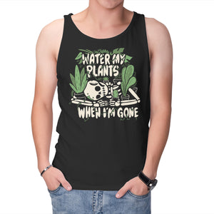 Water My Plants