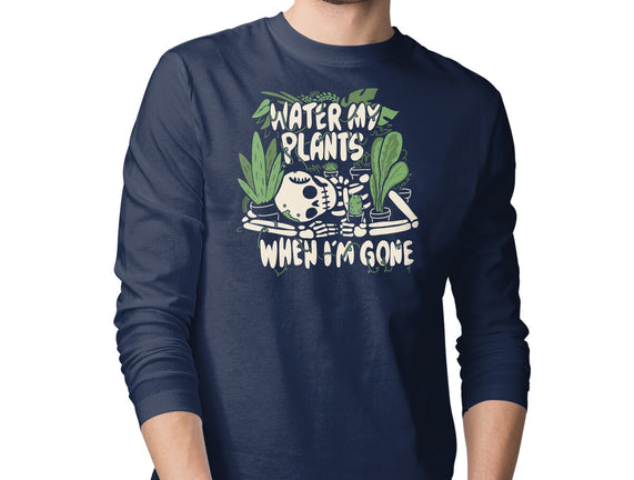 Water My Plants