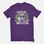 Water My Plants-mens premium tee-8BitHobo