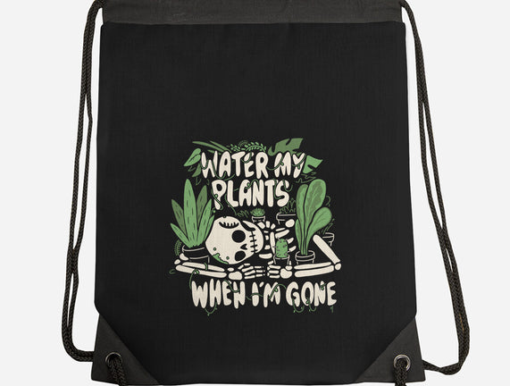 Water My Plants