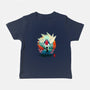 On A Quest-baby basic tee-bellahoang