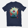 On A Quest-mens heavyweight tee-bellahoang