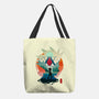 On A Quest-none basic tote bag-bellahoang