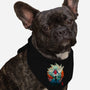 On A Quest-dog bandana pet collar-bellahoang
