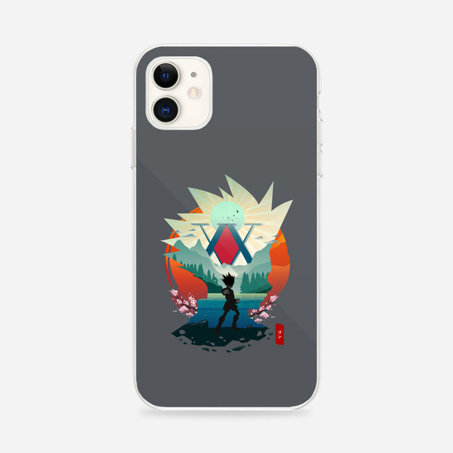 On A Quest-iphone snap phone case-bellahoang