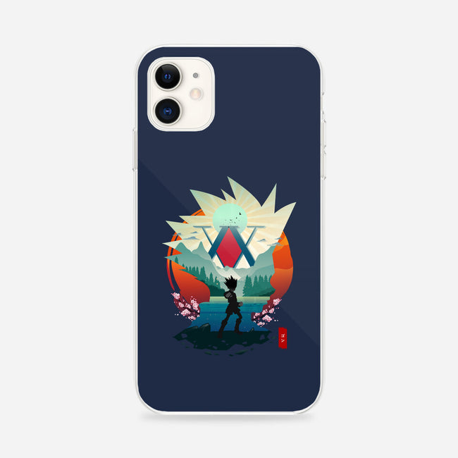 On A Quest-iphone snap phone case-bellahoang