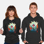 On A Quest-unisex pullover sweatshirt-bellahoang
