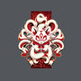 Fox Spirit-none removable cover w insert throw pillow-Snouleaf