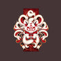 Fox Spirit-none removable cover w insert throw pillow-Snouleaf