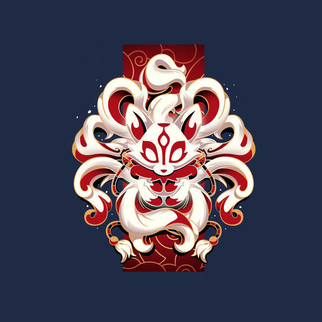 Fox Spirit-unisex pullover sweatshirt-Snouleaf