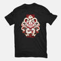 Fox Spirit-mens basic tee-Snouleaf