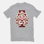 Fox Spirit-mens basic tee-Snouleaf