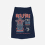 Hellfire Tiki Club-cat basic pet tank-Nemons