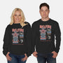 Hellfire Tiki Club-unisex crew neck sweatshirt-Nemons