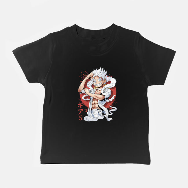 Joy Boy-baby basic tee-Nihon Bunka