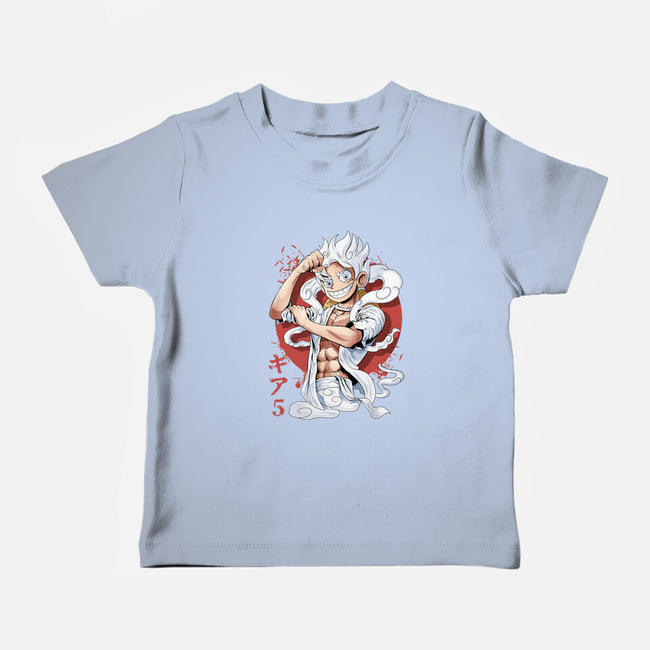 Joy Boy-baby basic tee-Nihon Bunka