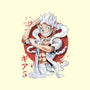 Joy Boy-none glossy sticker-Nihon Bunka