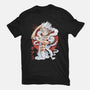 Joy Boy-womens basic tee-Nihon Bunka