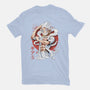 Joy Boy-womens basic tee-Nihon Bunka