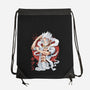 Joy Boy-none drawstring bag-Nihon Bunka