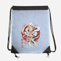 Joy Boy-none drawstring bag-Nihon Bunka