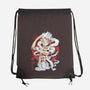 Joy Boy-none drawstring bag-Nihon Bunka