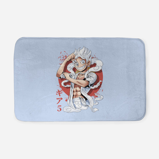 Joy Boy-none memory foam bath mat-Nihon Bunka